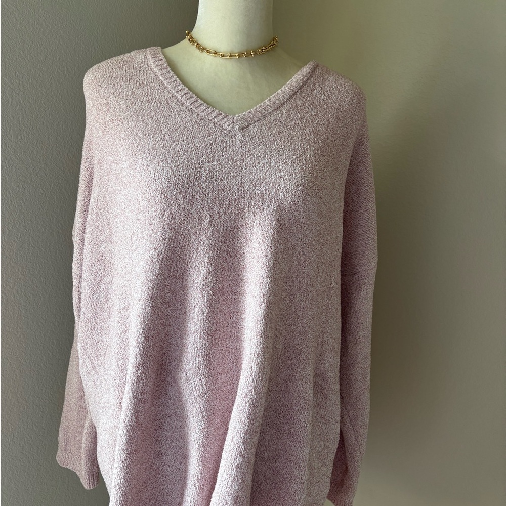 Natori Pink Cozy Pajama Set